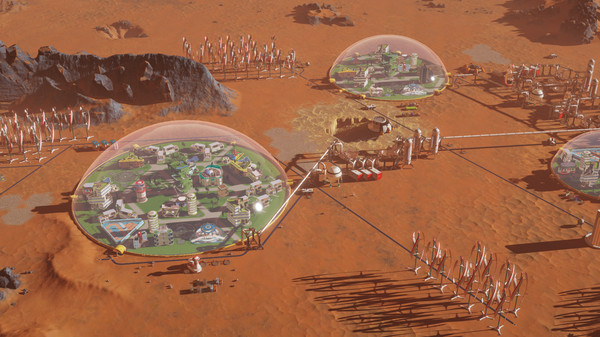 Surviving Mars Free Download