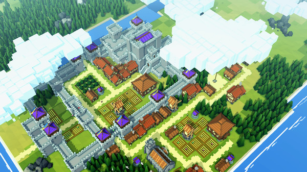 Kingdoms and Castles Free Download