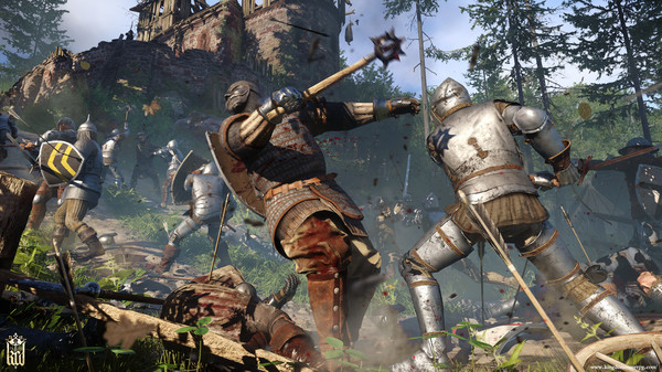 Kingdom Come Deliverance Incl HD Pack Free Download