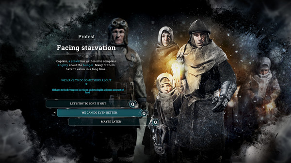 Frostpunk Free Download