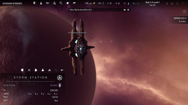 Dawn of Andromeda Subterfuge Free Download