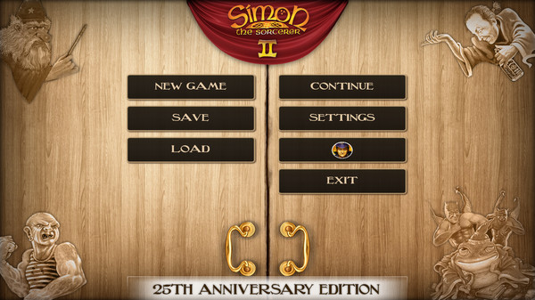 Simon The Sorcerer 2 25th Anniversary Edition Free Download