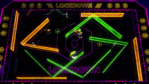 Laser League Free Download