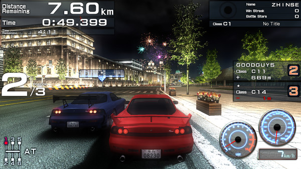 FAST BEAT LOOP RACER GT Free Download