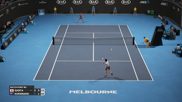 free downloadable tennis games for mac