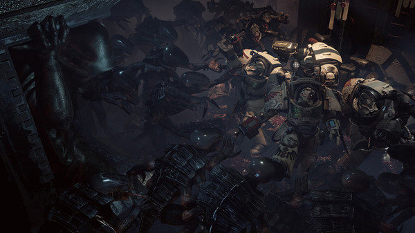 Space Hulk Deathwing Enhanced Edition Free Download