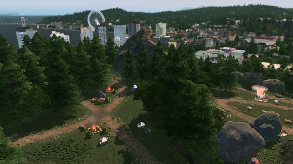 Cities Skylines Parklife Free Download
