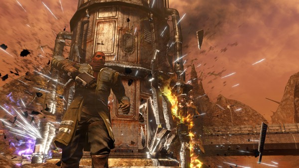 Red Faction Guerrilla ReMarstered Free Download