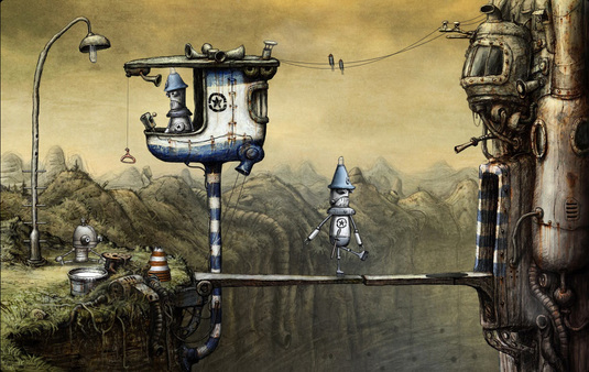 Machinarium Free Download