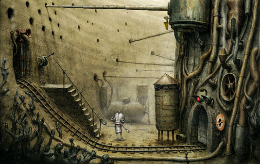 Machinarium Free Download