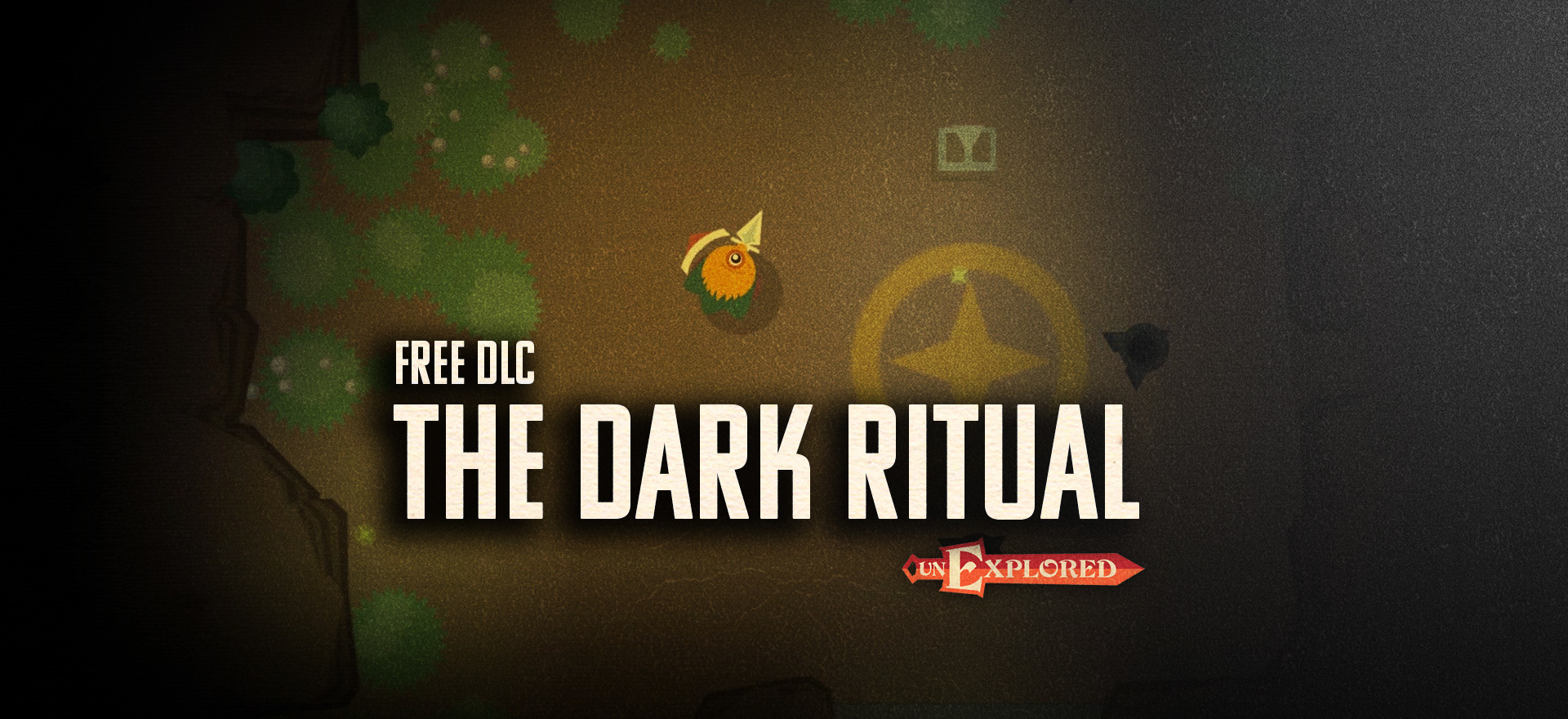 Unexplored The Dark Ritual Free Download