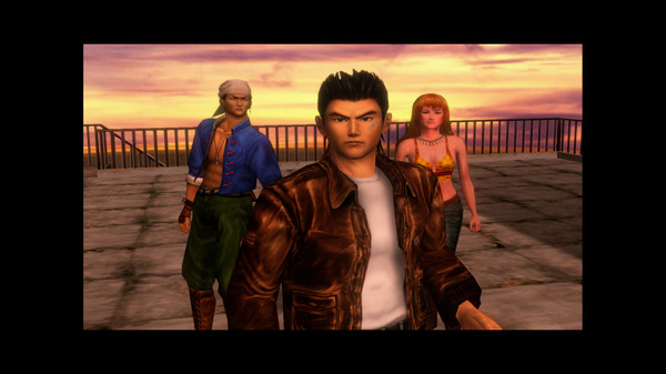 Shenmue I and II Free Download