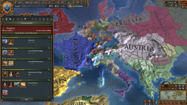 Europa Universalis IV Dharma Free Download