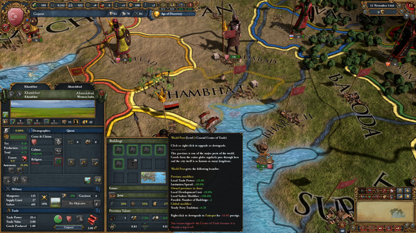 Europa Universalis IV Dharma Free Download