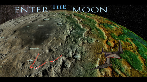 Enter The Moon Free Download