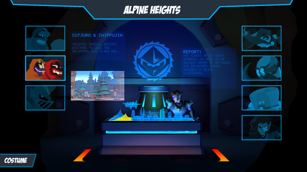 Navyblue and the Spectrum Killers Free Download